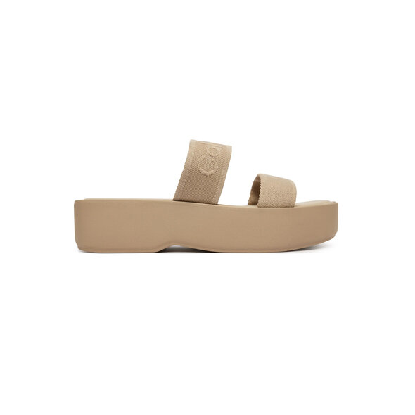 CALVIN KLEIN FLATFORM ΣΑΝΔΑΛΙΑ ΓΥΝΑΙΚΕΙΑ HW0HW02878-PDT