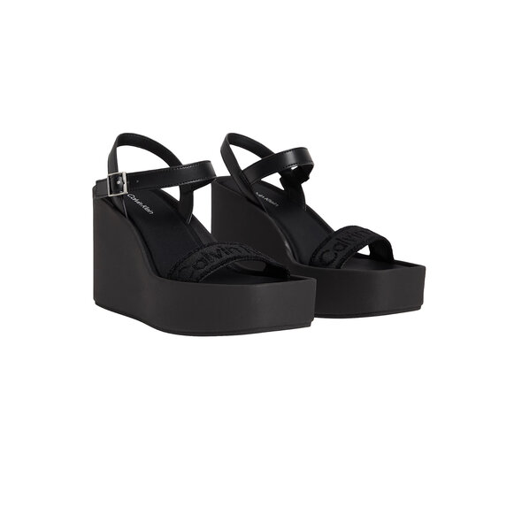 CALVIN KLEIN WEDGE 70 ΠΛΑΤΦΟΡΜΕΣ ΓΥΝΑΙΚΕΙΕΣ HW0HW02882-0GJ