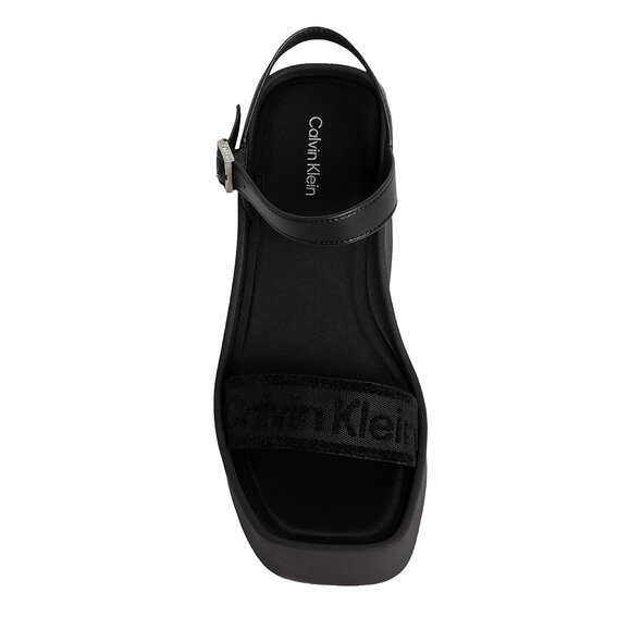 CALVIN KLEIN WEDGE 70 ΠΛΑΤΦΟΡΜΕΣ ΓΥΝΑΙΚΕΙΕΣ HW0HW02882-0GJ