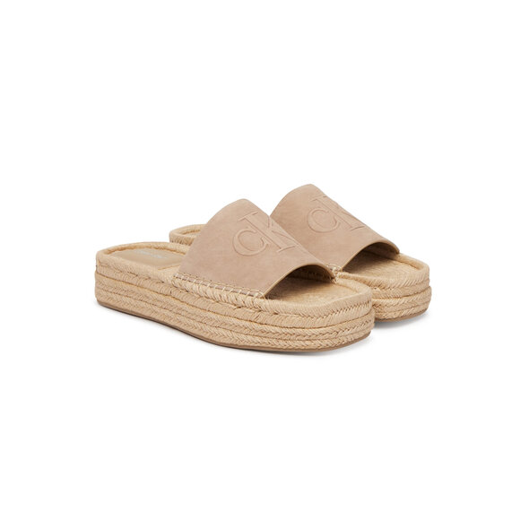CALVIN KLEIN FLATFORM ΣΑΝΔΑΛΙΑ ΓΥΝΑΙΚΕΙΑ HW0HW02890-A04