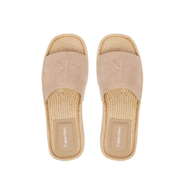 CALVIN KLEIN FLATFORM ΣΑΝΔΑΛΙΑ ΓΥΝΑΙΚΕΙΑ HW0HW02890-A04