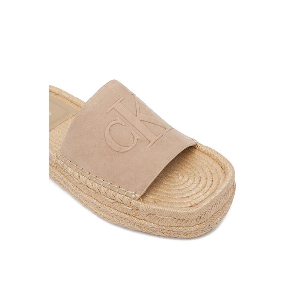 CALVIN KLEIN FLATFORM ΣΑΝΔΑΛΙΑ ΓΥΝΑΙΚΕΙΑ HW0HW02890-A04