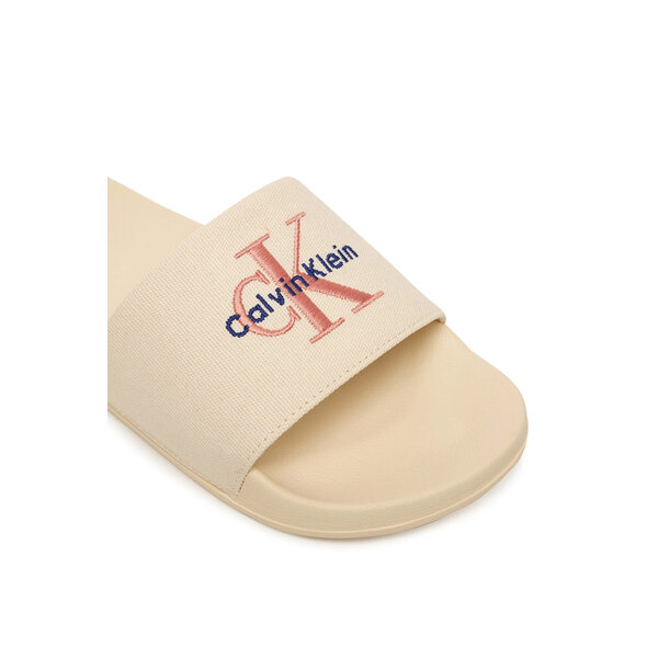 CALVIN KLEIN ESS SLIDERS ΓΥΝΑΙΚΕΙΕΣ HW0HW02958-AEF