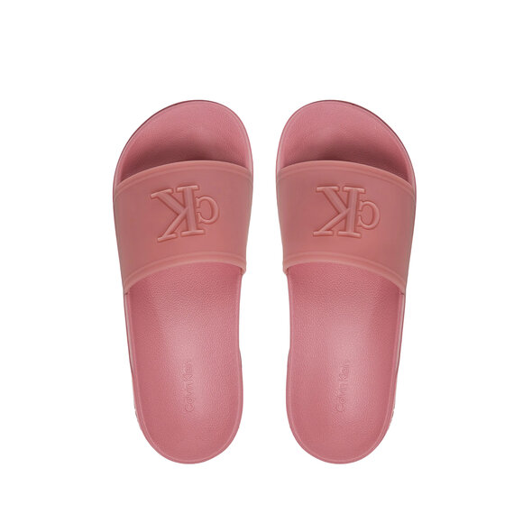CALVIN KLEIN SLIDERS ΓΥΝΑΙΚΕΙΕΣ HW0HW02959-VCE
