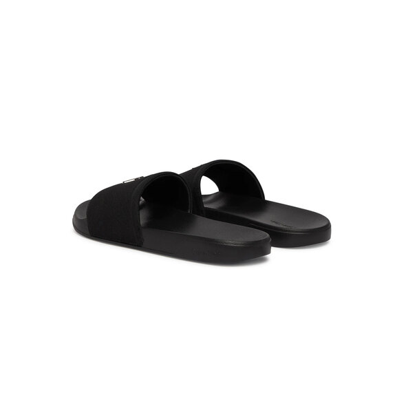 CALVIN KLEIN CANVAS SLIDERS ΓΥΝΑΙΚΕΙΕΣ HW0HW02960-0GJ
