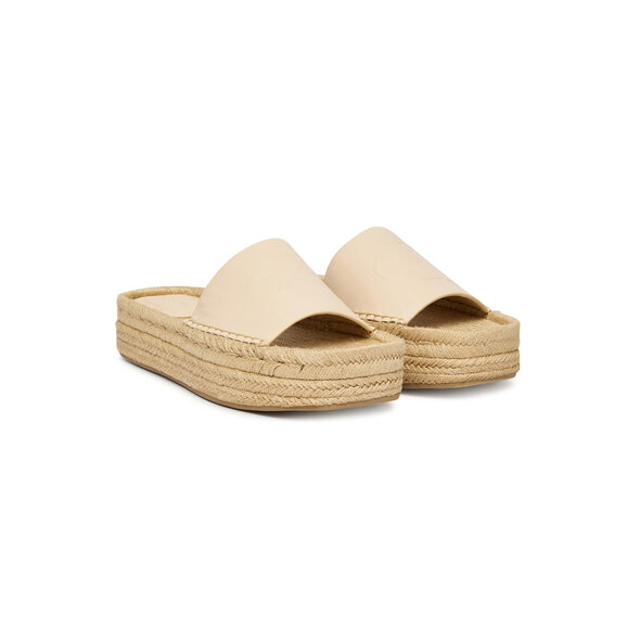 CALVIN KLEIN FLATFORM ΣΑΝΔΑΛΙΑ ΓΥΝΑΙΚΕΙΑ HW0HW03027-ABJ