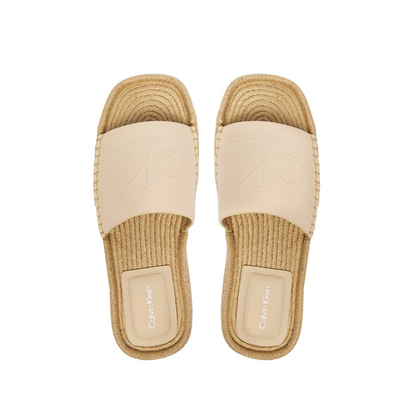 CALVIN KLEIN FLATFORM ΣΑΝΔΑΛΙΑ ΓΥΝΑΙΚΕΙΑ HW0HW03027-ABJ
