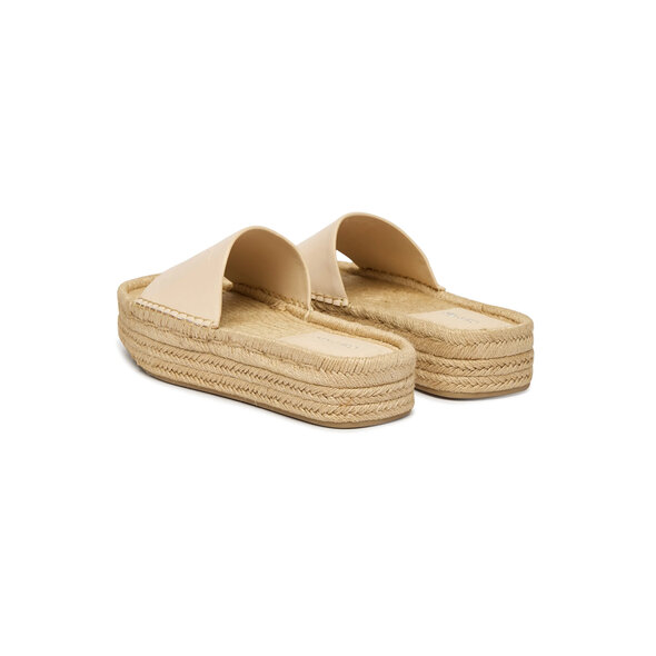 CALVIN KLEIN FLATFORM ΣΑΝΔΑΛΙΑ ΓΥΝΑΙΚΕΙΑ HW0HW03027-ABJ