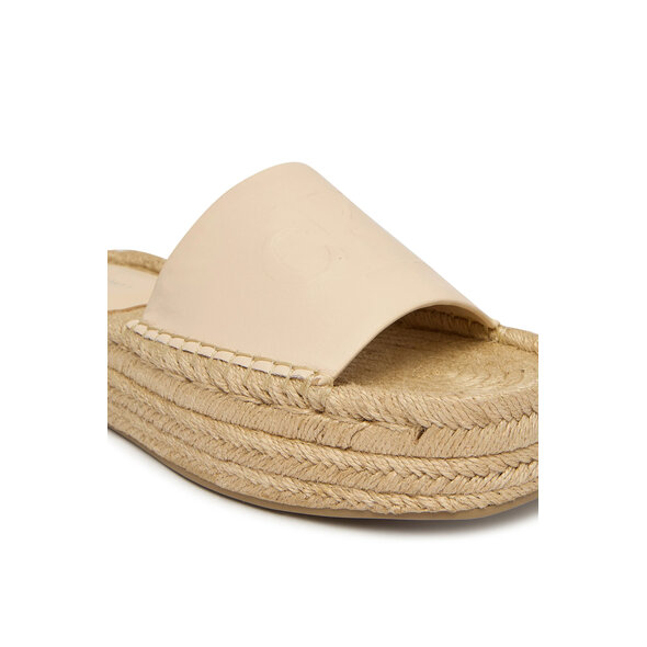 CALVIN KLEIN FLATFORM ΣΑΝΔΑΛΙΑ ΓΥΝΑΙΚΕΙΑ HW0HW03027-ABJ