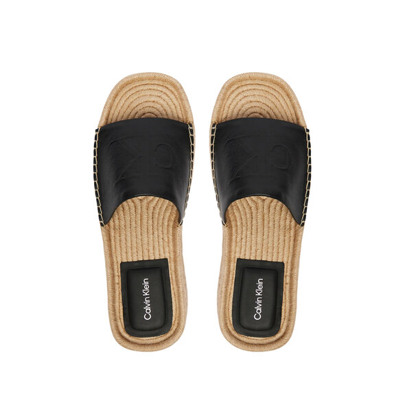 CALVIN KLEIN FLATFORM ΣΑΝΔΑΛΙΑ ΓΥΝΑΙΚΕΙΑ HW0HW03027-BEH