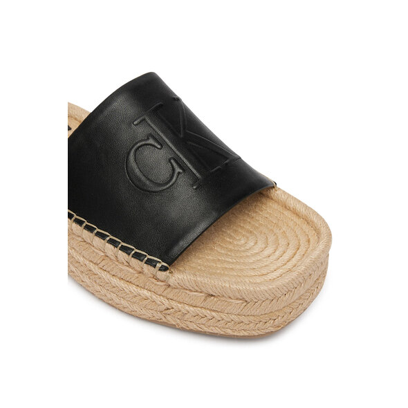 CALVIN KLEIN FLATFORM ΣΑΝΔΑΛΙΑ ΓΥΝΑΙΚΕΙΑ HW0HW03027-BEH