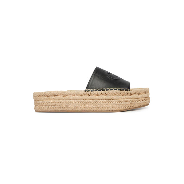 CALVIN KLEIN FLATFORM ΣΑΝΔΑΛΙΑ ΓΥΝΑΙΚΕΙΑ HW0HW03027-BEH