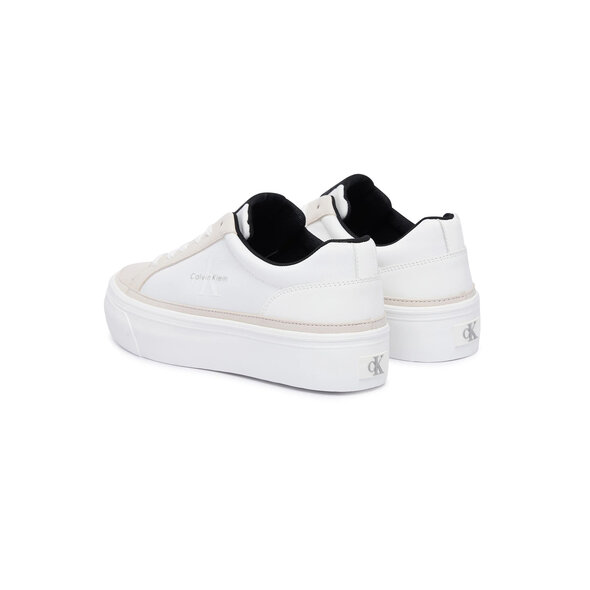 CALVIN KLEIN VULC FLATF LACEUP SNEAKERS ΓΥΝΑΙΚΕΙΑ HW0HW03086-01W