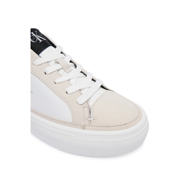CALVIN KLEIN VULC FLATF LACEUP SNEAKERS ΓΥΝΑΙΚΕΙΑ HW0HW03086-01W