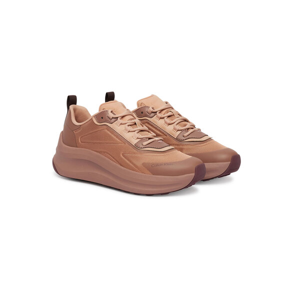 CALVIN KLEIN CHUNKY RUNNER LACEUP ΠΑΠΟΥΤΣΙΑ ΓΥΝΑΙΚΕΙΑ HW0HW03111-0JW