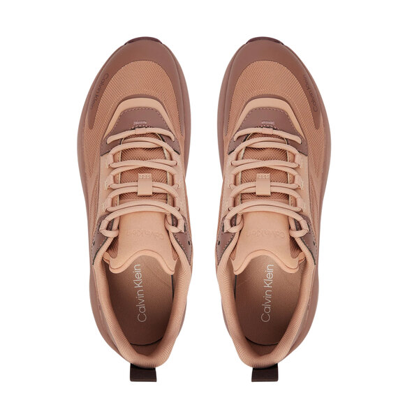 CALVIN KLEIN CHUNKY RUNNER LACEUP ΠΑΠΟΥΤΣΙΑ ΓΥΝΑΙΚΕΙΑ HW0HW03111-0JW