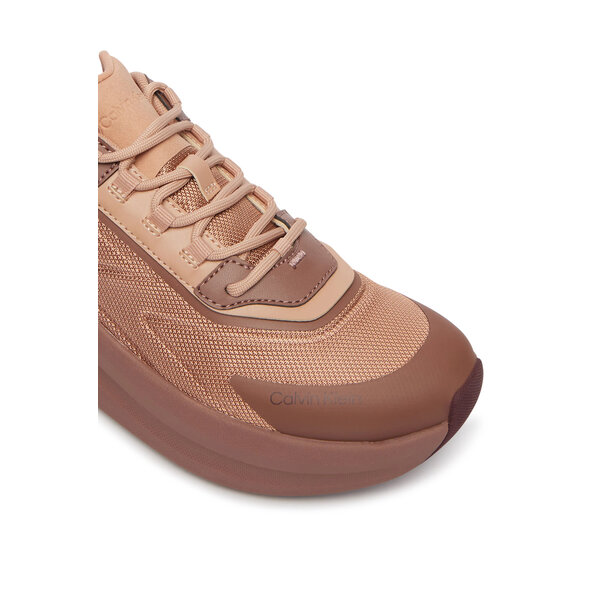 CALVIN KLEIN CHUNKY RUNNER LACEUP ΠΑΠΟΥΤΣΙΑ ΓΥΝΑΙΚΕΙΑ HW0HW03111-0JW