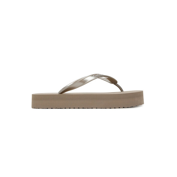 CALVIN KLEIN FLATFORM ΣΑΓΙΟΝΑΡΕΣ ΓΥΝΑΙΚΕΙΕΣ HW0HW03120-PBO