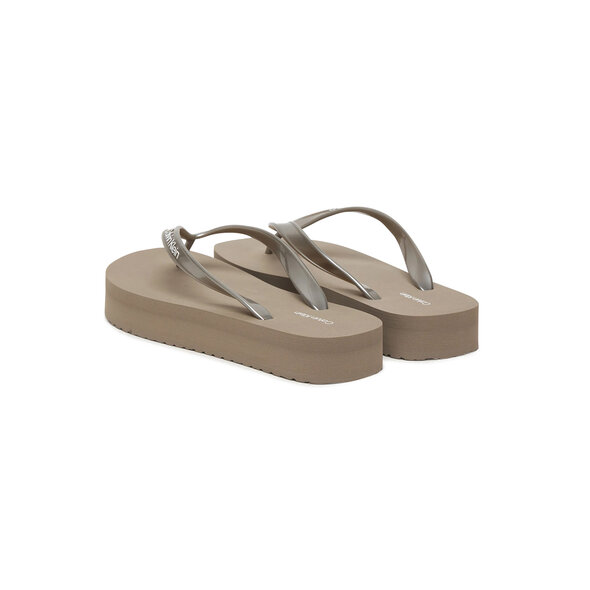 CALVIN KLEIN FLATFORM ΣΑΓΙΟΝΑΡΕΣ ΓΥΝΑΙΚΕΙΕΣ HW0HW03120-PBO
