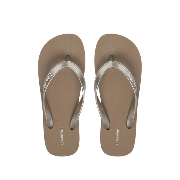 CALVIN KLEIN FLATFORM ΣΑΓΙΟΝΑΡΕΣ ΓΥΝΑΙΚΕΙΕΣ HW0HW03120-PBO