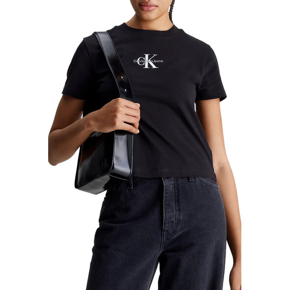 CALVIN KLEIN MONOLOGO BABY ΜΠΛΟΥΖΑ ΓΥΝΑΙΚEIA J20J223113-BEH