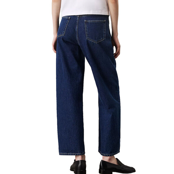 CALVIN KLEIN BARREL DENIM ΠΑΝΤΕΛΟΝΙ ΓΥΝΑΙΚEIO J20J225004-1BJ32