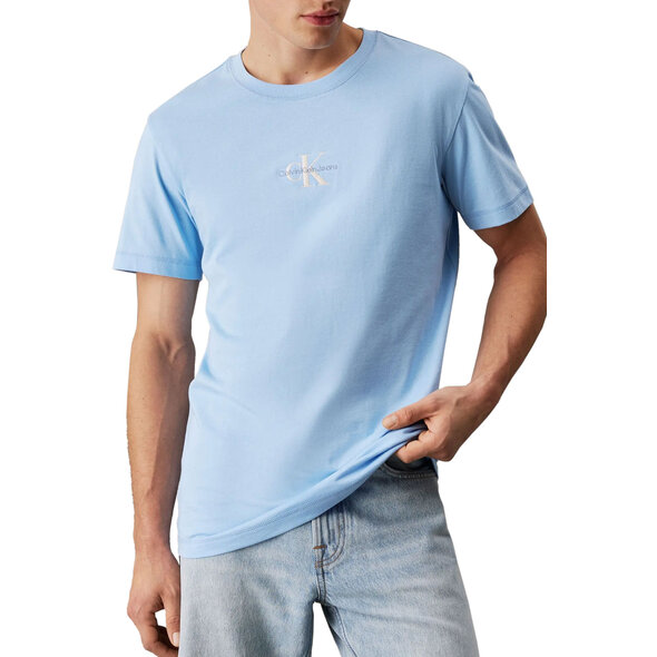 CALVIN KLEIN MONOLOGO ΜΠΛΟΥΖΑ ΑΝΔΡIKH J30J325649-CBR