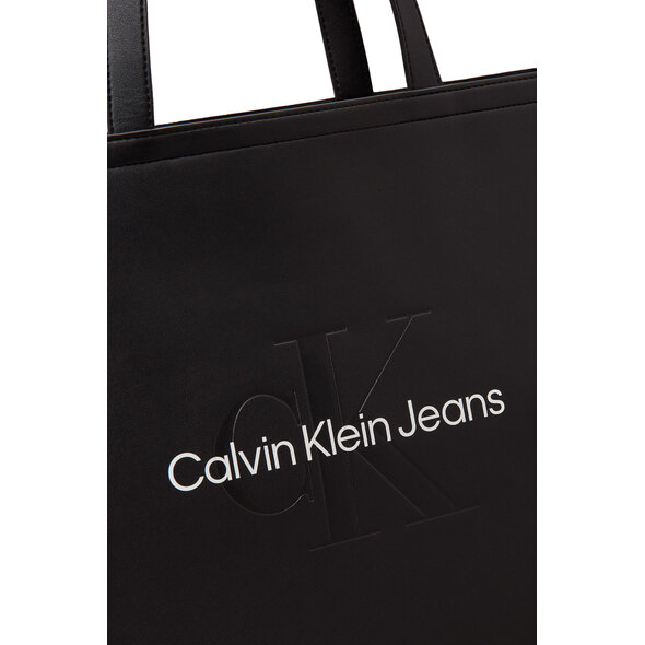 CALVIN KLEIN SLIM TOTE ΤΣΑΝΤΑ ΓΥΝΑΙΚEIA K60K612222-01R