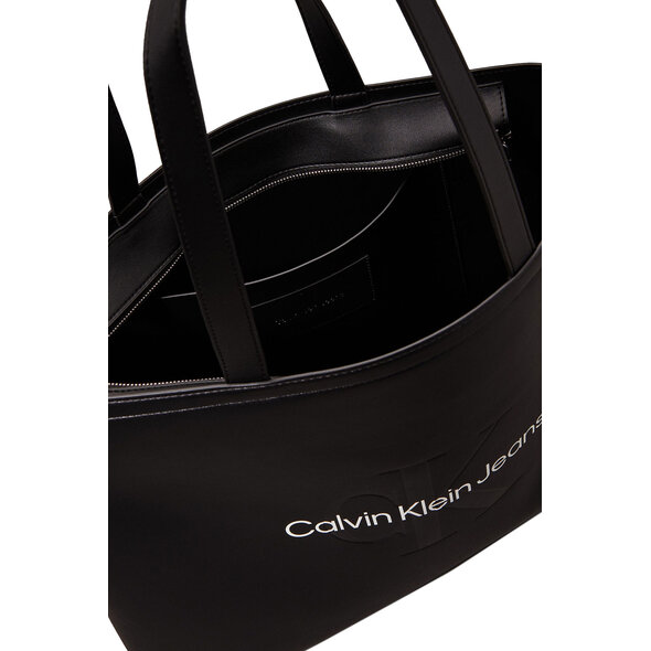 CALVIN KLEIN SLIM TOTE ΤΣΑΝΤΑ ΓΥΝΑΙΚEIA K60K612222-01R