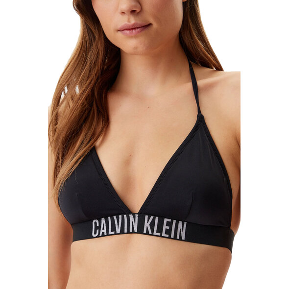 CALVIN KLEIN TRIANGLE BIKINI TOP ΜΑΓΙΩ ΓΥΝΑΙΚΕΙΟ KW0KW02854-BEH