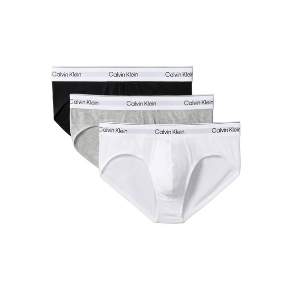 CALVIN KLEIN HIP BRIEFS 39PACK ΕΣΩΡΟΥΧA ΑΝΔΡIKA LV00NB4388-MP1