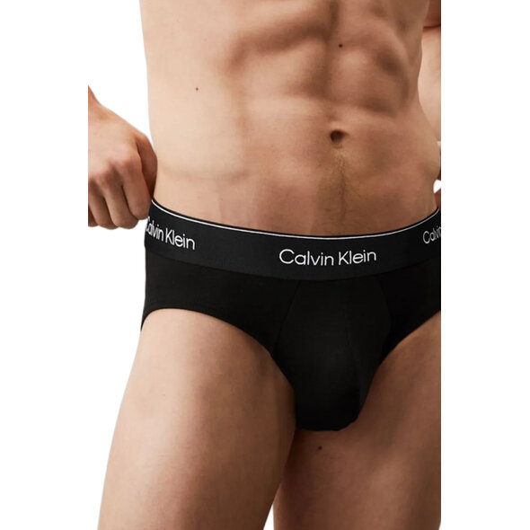 CALVIN KLEIN HIP BRIEFS 39PACK ΕΣΩΡΟΥΧA ΑΝΔΡIKA LV00NB4388-TM6