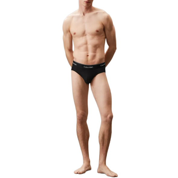 CALVIN KLEIN HIP BRIEFS 39PACK ΕΣΩΡΟΥΧA ΑΝΔΡIKA LV00NB4388-TM6