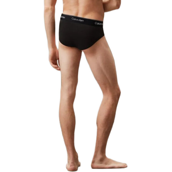 CALVIN KLEIN HIP BRIEFS 39PACK ΕΣΩΡΟΥΧA ΑΝΔΡIKA LV00NB4388-TM6