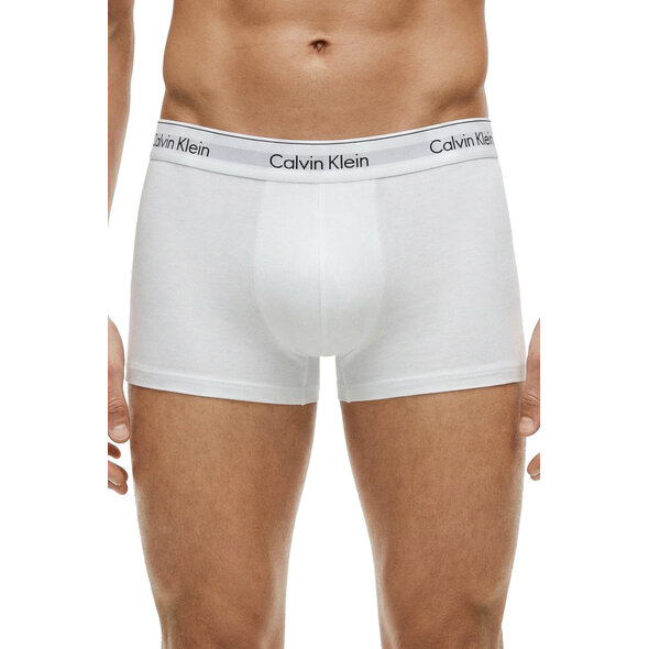 CALVIN KLEIN LOW RISE TRUNKS 3-PACK ΕΣΩΡΟΥΧA ΑΝΔΡIKA LV00NB4389-3TH