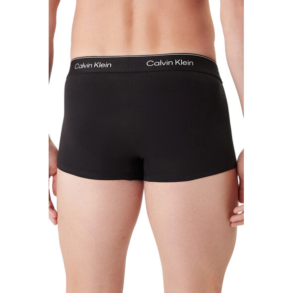 CALVIN KLEIN LOW RISE TRUNKS 3-PACK ΕΣΩΡΟΥΧA ΑΝΔΡIKA LV00NB4389-3ZG