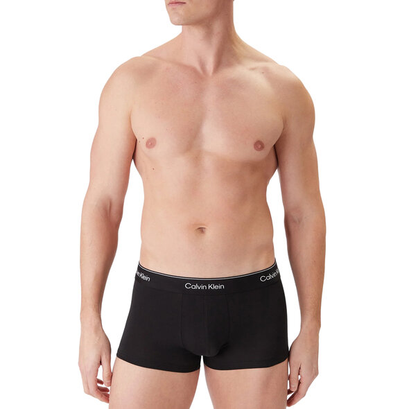 CALVIN KLEIN LOW RISE TRUNKS 3-PACK ΕΣΩΡΟΥΧA ΑΝΔΡIKA LV00NB4389-3ZG