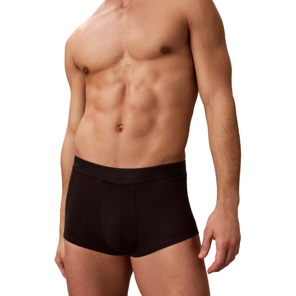 CALVIN KLEIN LOW RISE TRUNKS 3-PACK ΕΣΩΡΟΥΧA ΑΝΔΡIKA LV00NB4389-40I