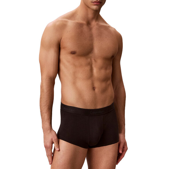 CALVIN KLEIN LOW RISE TRUNKS 3-PACK ΕΣΩΡΟΥΧA ΑΝΔΡIKA LV00NB4389-40I