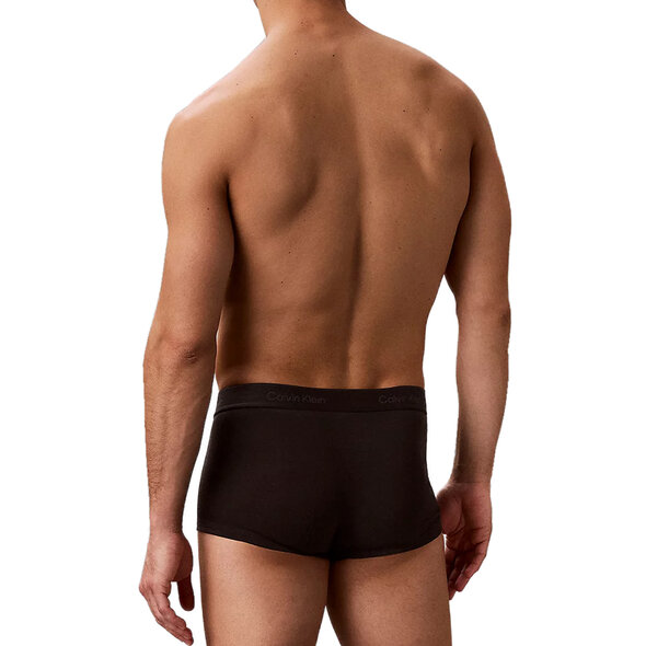 CALVIN KLEIN LOW RISE TRUNKS 3-PACK ΕΣΩΡΟΥΧA ΑΝΔΡIKA LV00NB4389-40I