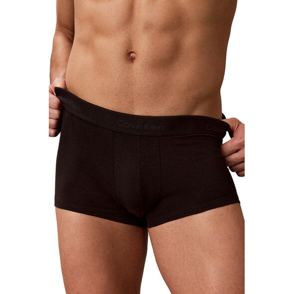 CALVIN KLEIN LOW RISE TRUNKS 3-PACK ΕΣΩΡΟΥΧA ΑΝΔΡIKA LV00NB4389-40I
