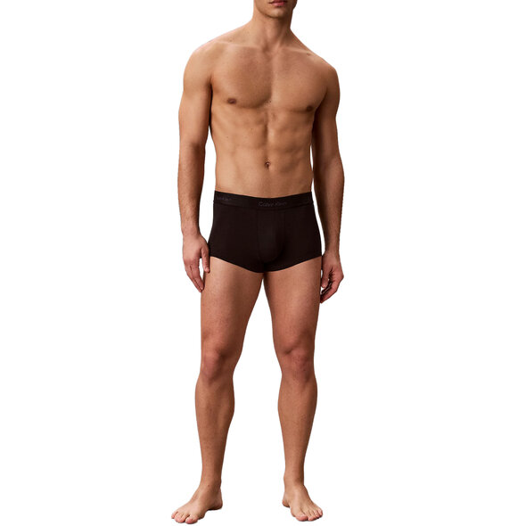 CALVIN KLEIN LOW RISE TRUNKS 3-PACK ΕΣΩΡΟΥΧA ΑΝΔΡIKA LV00NB4389-40I
