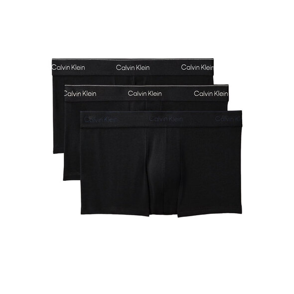 CALVIN KLEIN LOW RISE TRUNKS 3-PACK ΕΣΩΡΟΥΧA ΑΝΔΡIKA LV00NB4389-40I