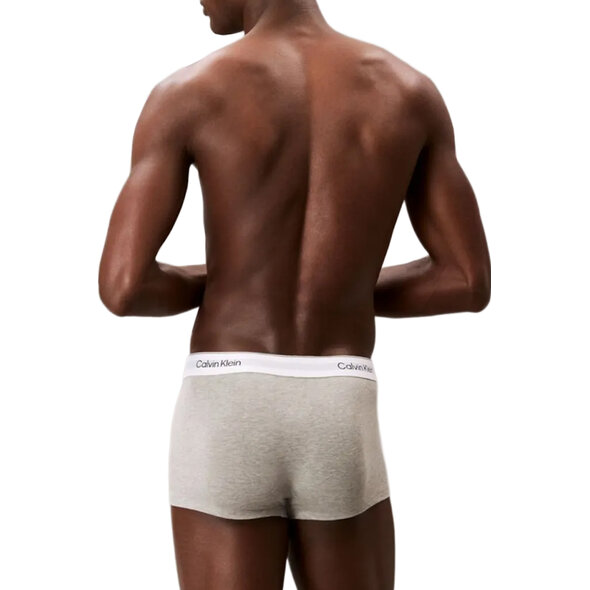 CALVIN KLEIN LOW RISE TRUNKS 3-PACK ΕΣΩΡΟΥΧA ΑΝΔΡIKA LV00NB4389-MP1
