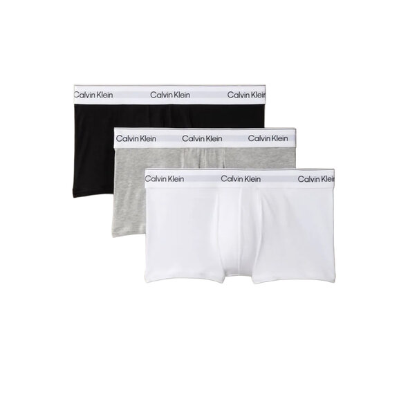 CALVIN KLEIN LOW RISE TRUNKS 3-PACK ΕΣΩΡΟΥΧA ΑΝΔΡIKA LV00NB4389-MP1
