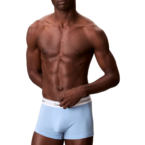 CALVIN KLEIN LOW RISE TRUNKS 3-PACK ΕΣΩΡΟΥΧA ΑΝΔΡIKA LV00NB4389-TKM