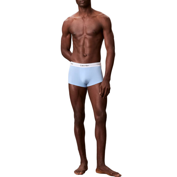 CALVIN KLEIN LOW RISE TRUNKS 3-PACK ΕΣΩΡΟΥΧA ΑΝΔΡIKA LV00NB4389-TKM