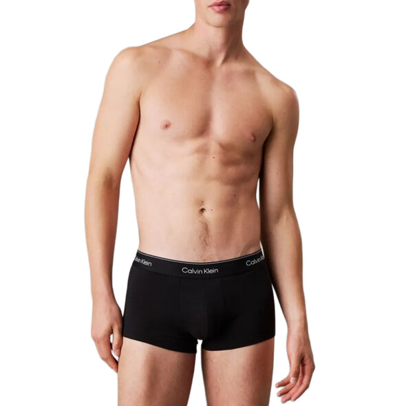 CALVIN KLEIN LOW RISE TRUNKS 3-PACK ΕΣΩΡΟΥΧA ΑΝΔΡIKA LV00NB4389-TM6