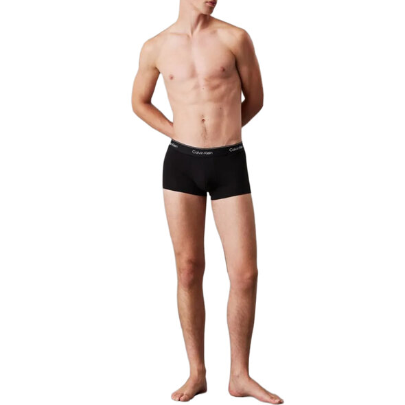 CALVIN KLEIN LOW RISE TRUNKS 3-PACK ΕΣΩΡΟΥΧA ΑΝΔΡIKA LV00NB4389-TM6