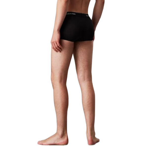 CALVIN KLEIN LOW RISE TRUNKS 3-PACK ΕΣΩΡΟΥΧA ΑΝΔΡIKA LV00NB4389-TM6